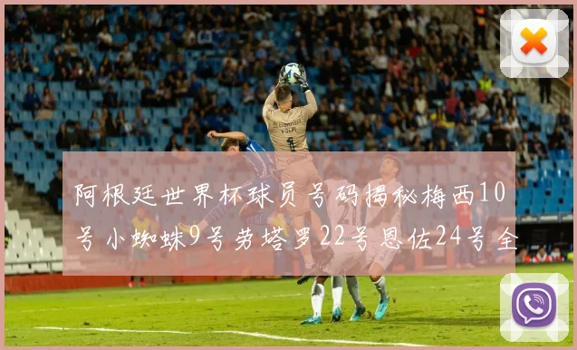 阿根廷世界杯球员号码揭秘梅西10号小蜘蛛9号劳塔罗22号恩佐24号全解析