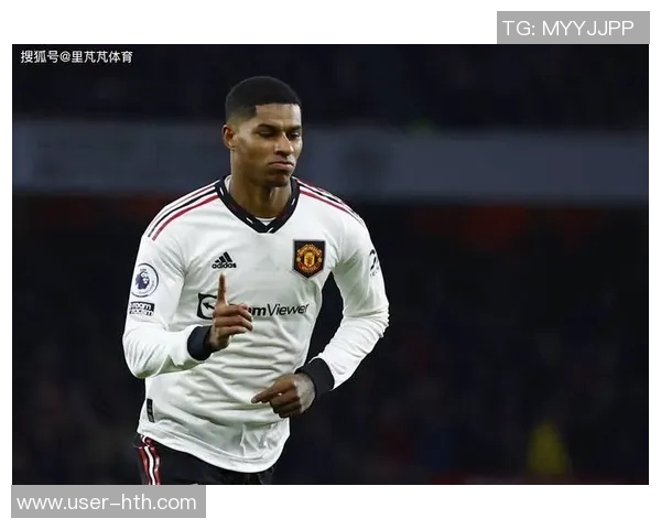 拉什福德本赛季参与9球表现出色西甲仅次于姆巴佩和小蜘蛛