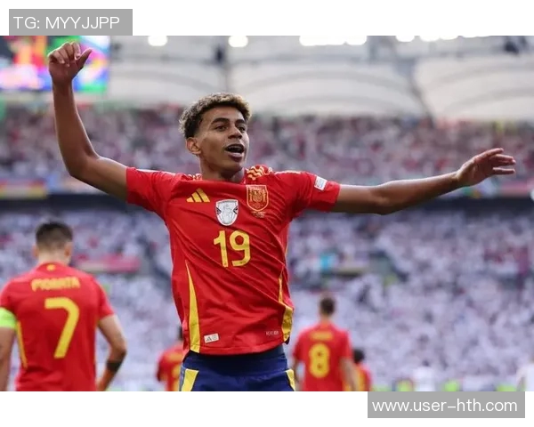 梅西与亚马尔搭档的幻想画面令人心潮澎湃期待未来的精彩瞬间